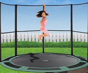 Capital Play Inground-Sunken Trampolines (Home Use Tramps)