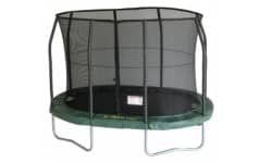 JUMPKING and BAZOONGI Round and Oval Trampolines