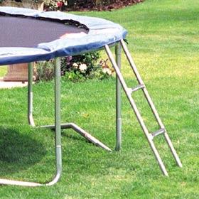 Trampoline Ladder