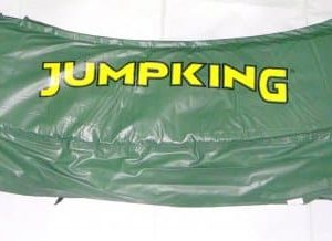 Jumpking and Bazoongi Trampoline Safety Pads