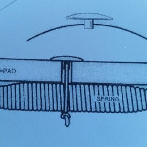 Pro Pad Button and Tie Sets