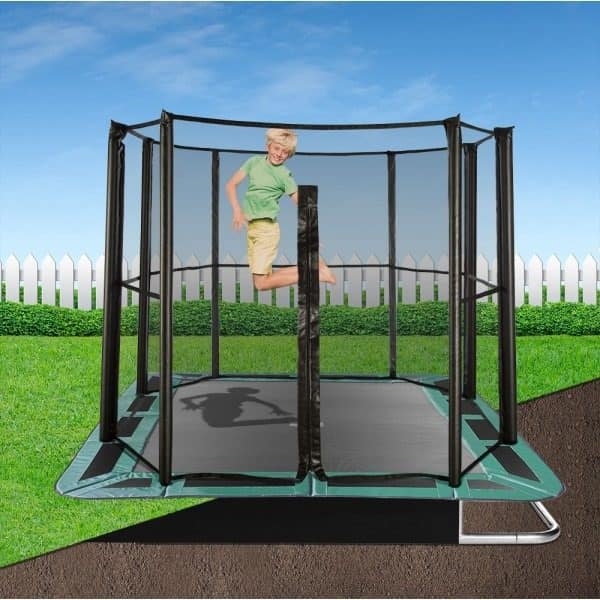 Trampoline Safety Enclosure - Full