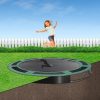 Premium 14-Foot Inground Trampoline