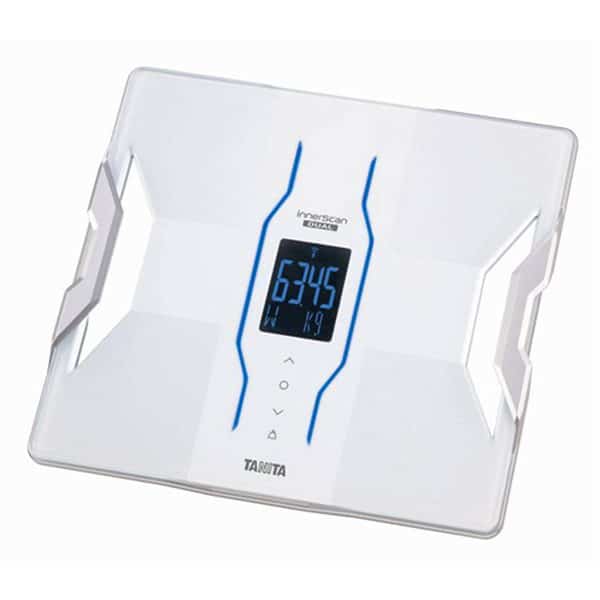 Premium Kitchen Scale and Body Fat Monitor