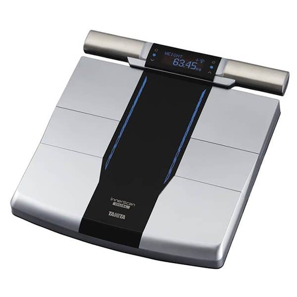 Advanced Body Fat Monitor and Scale