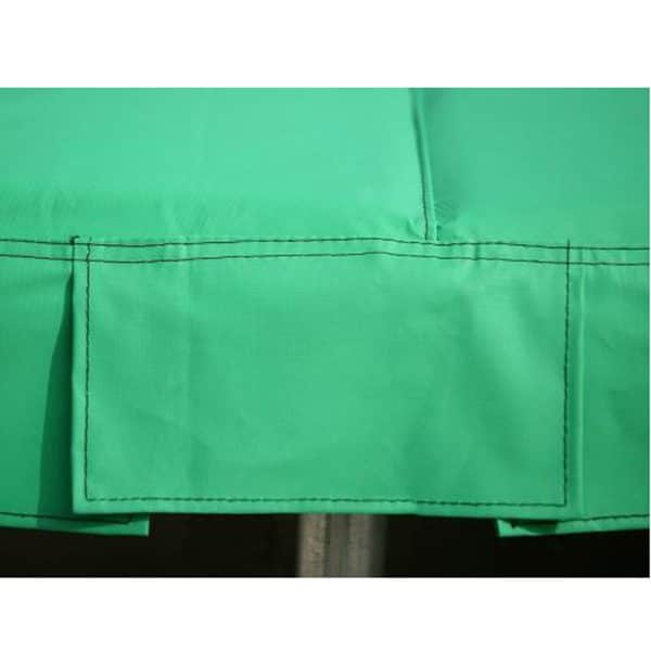 Jumpking/Bazoongi 10 foot Deluxe Rural King Trampoline Action Fitness