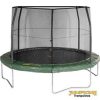 Premium Trampoline and Enclosure